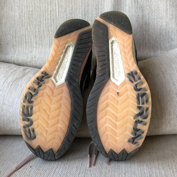 Saucony EverRun Womens Running Shoes - Picture 4 of 5